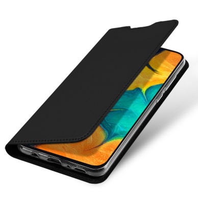 [Užsakomoji prekė] Telefono dėklas Samsung Galaxy A20e - Dux Ducis Skin Pro - Juodas  3