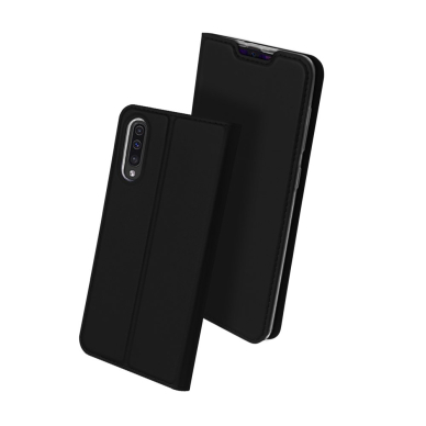 [Užsakomoji prekė] Telefono dėklas Samsung Galaxy A30s / A50 / A50s - Dux Ducis Skin Pro - Juodas  4