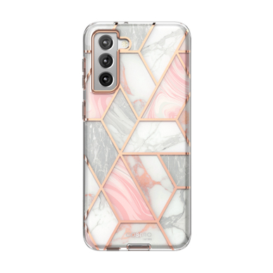 [Užsakomoji prekė] Telefono dėklas Samsung Galaxy S21 Plus 5G - I-Blason Cosmo - Marble  2