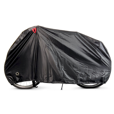 Waterproof bike cover size L - Juodas