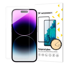 Wozinsky 9H Flexible Nano Glass Hybrid Apsauginis stiklas iPhone 16 Pro Flexible