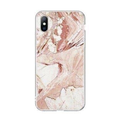 Wozinsky Marble TPU dėklas Samsung Galaxy M51 Rožinis DZWT2129 1