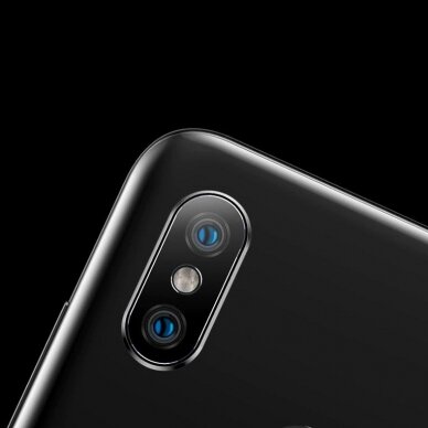 Wozinsky Apsauginis Stiklas Galinei Kamerai 9H Huawei Mate 20 Pro  2