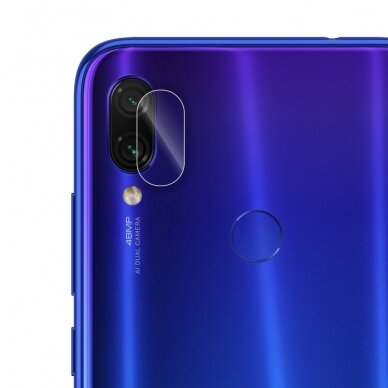 Wozinsky Apsauginis Stiklas Galinei Kamerai 9H Xiaomi Redmi 7