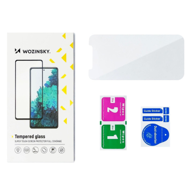 Wozinsky Apsauginis stiklas iPhone 16 Plus 1