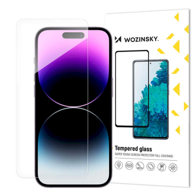 Wozinsky Apsauginis stiklas iPhone 16 Pro Max