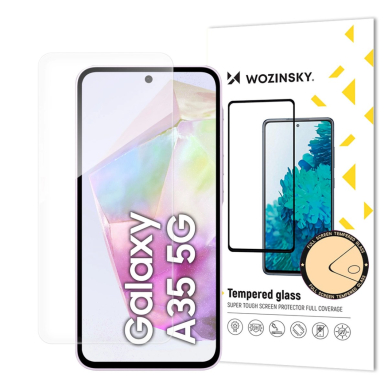 Wozinsky Apsauginis stiklas Samsung Galaxy A35