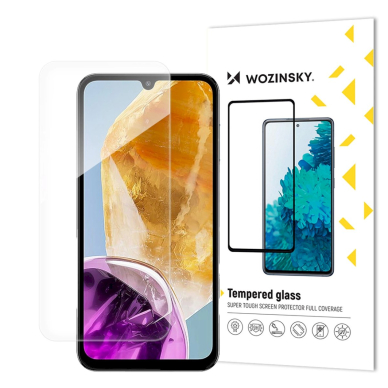 Wozinsky Apsauginis stiklas Samsung Galaxy M15