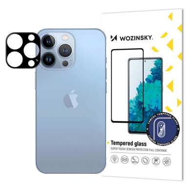 Wozinsky Full Camera Glass 9H Apsauginis stiklas iPhone 16 Pro camera