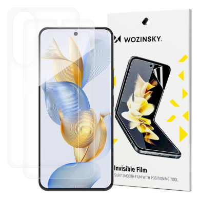 Wozinsky Invisible Film apsauginė plėvelė Honor 90