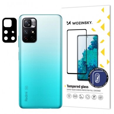 Wozinsky Kameros stikliukas Xiaomi Redmi Note 11 Camera (CHINA) VRX8831 UGLX912