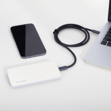 Wozinsky powerbank 10000mAh 2 x USB white (WPBWE1) 6