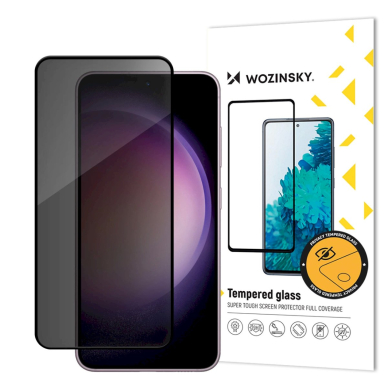 Wozinsky Privacy  Apsauginis stiklas Samsung Galaxy S24