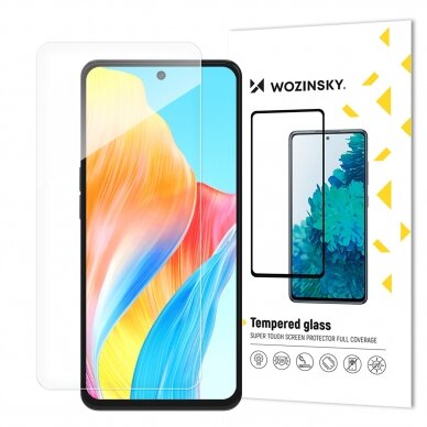 Wozinsky Tempered Glass skirta Realme 11