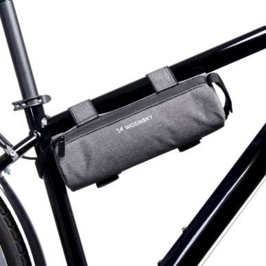 Wozinsky WBB37GRB bicycle bagthermal insulation - pilkas 2