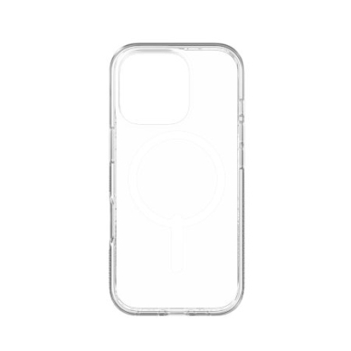 ZAGG Crystal Palace Snap Dėklas MagSafe for iPhone 16 Pro - Clear