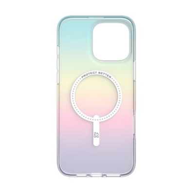 ZAGG Milan Snap Dėklas MagSafe iPhone 16 Pro Max - Iridescent 1